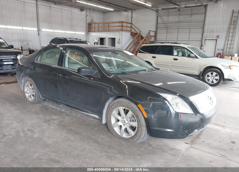 2011 MERCURY MILAN PREMIER VIN: 3MEHM0JG5BR602767