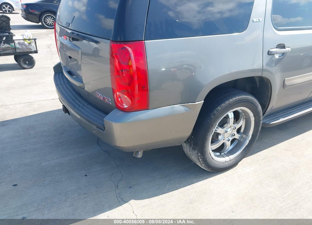 2007 GMC YUKON VIN: 1GKFC13047J378625
