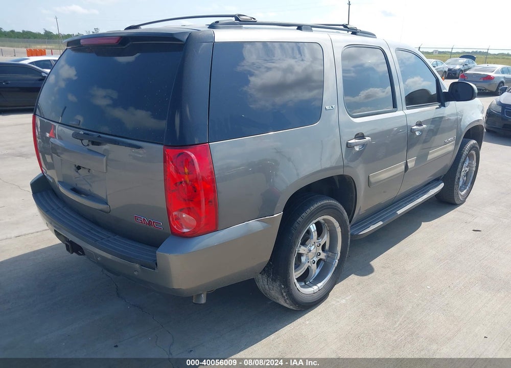 2007 GMC YUKON VIN: 1GKFC13047J378625