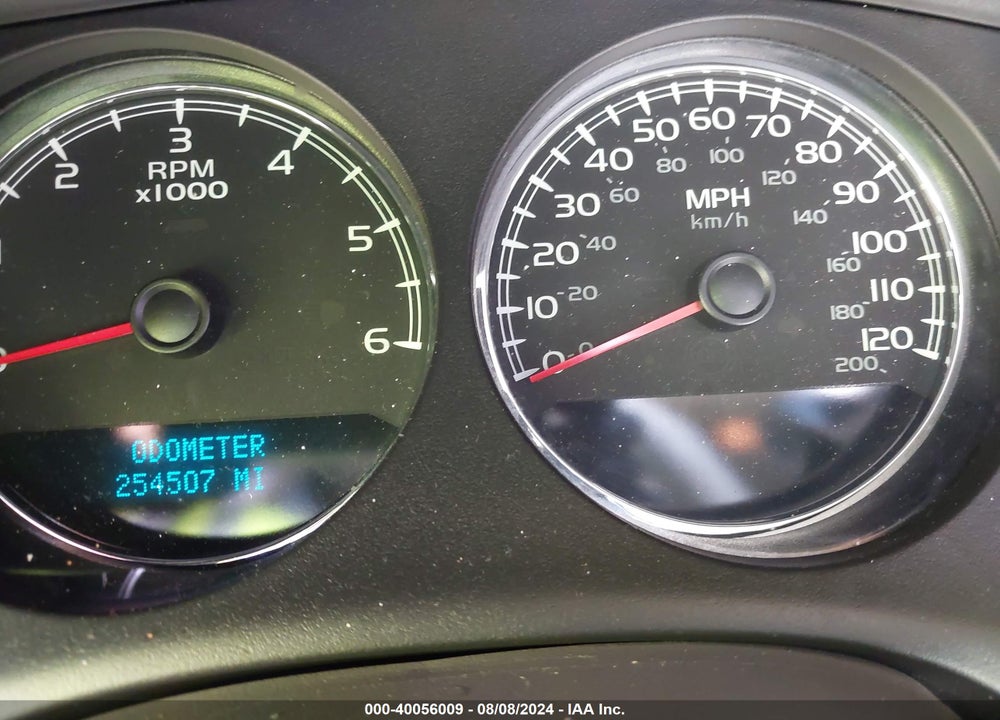 2007 GMC YUKON VIN: 1GKFC13047J378625