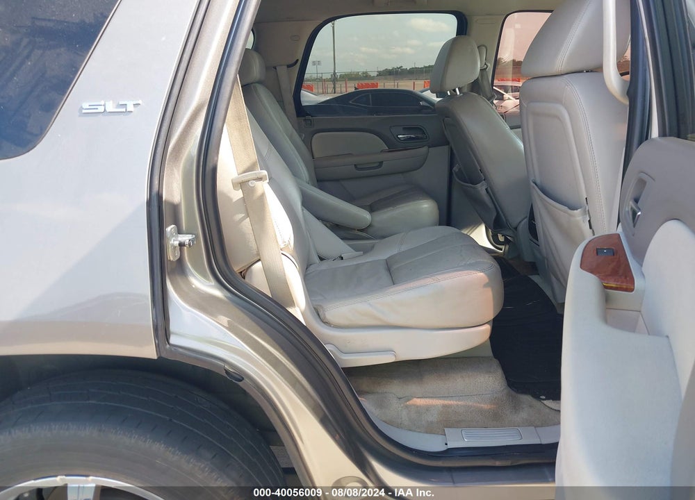 2007 GMC YUKON VIN: 1GKFC13047J378625