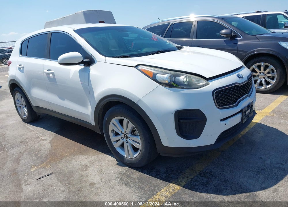 2019 KIA SPORTAGE LX VIN: KNDPM3AC5K7490975