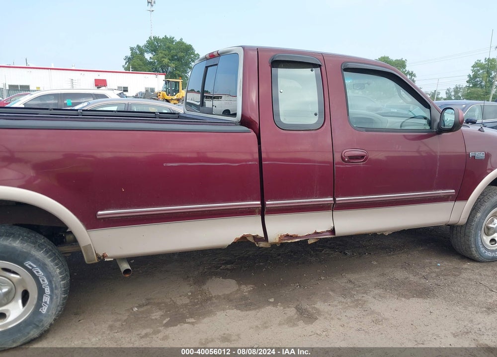 1997 FORD F-150 LARIAT/XL/XLT VIN: 2FTDX18W5VCA04900