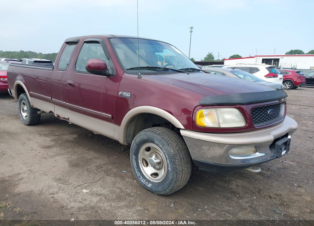 1997 FORD F-150 LARIAT/XL/XLT VIN: 2FTDX18W5VCA04900
