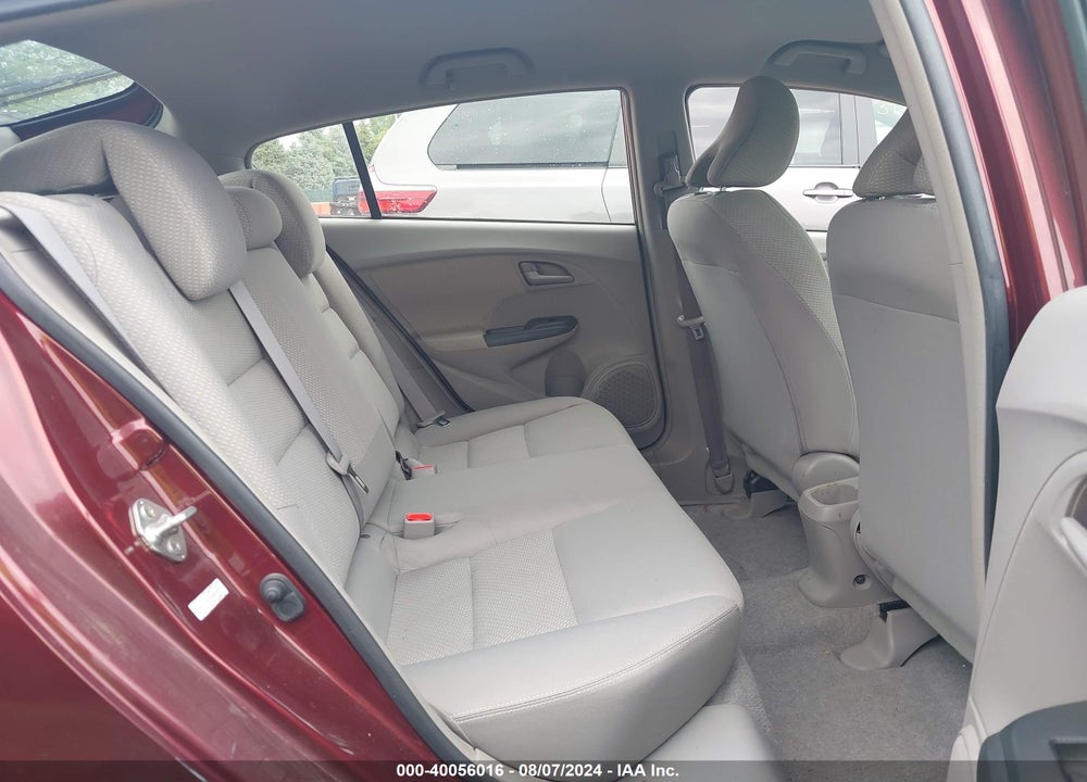 2011 HONDA INSIGHT VIN: JHMZE2H31BS007676