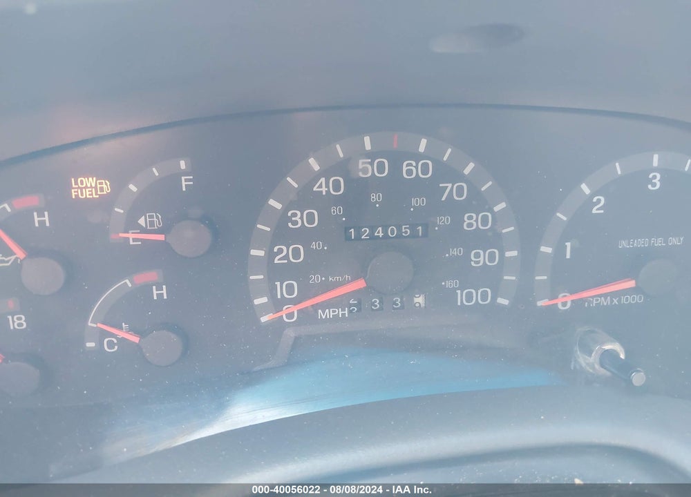1997 FORD F-150 LARIAT/STANDARD/XL/XLT VIN: 1FTDX1765VKA07406