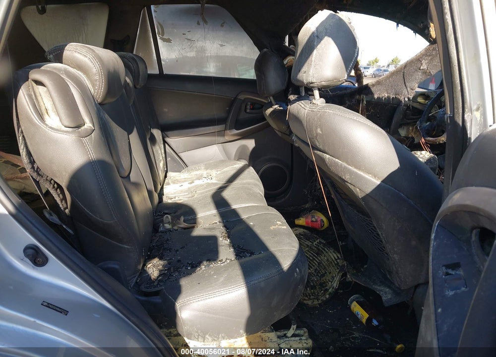 2006 TOYOTA RAV4 SPORT VIN: JTMZD32V866012151