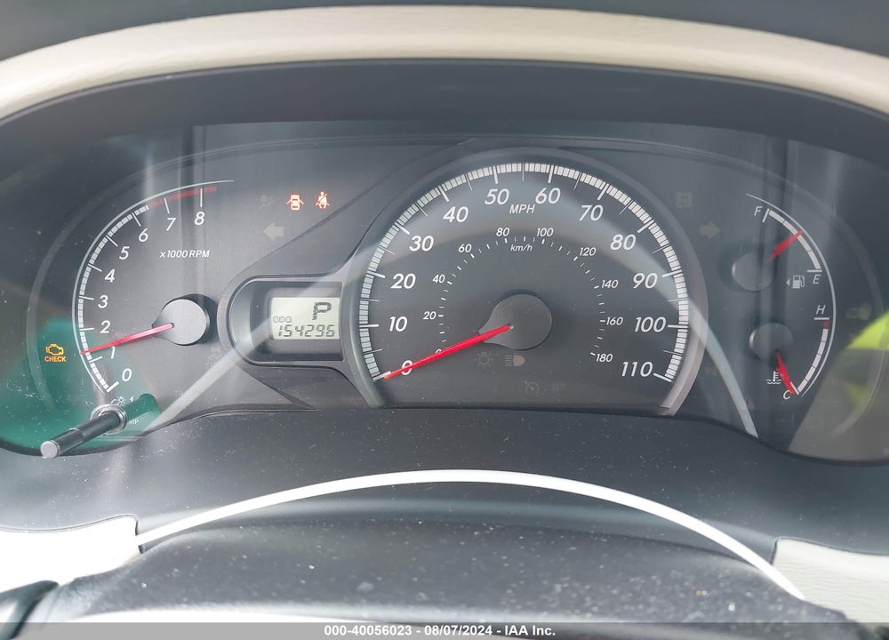 2014 TOYOTA SIENNA LE VIN: 5TDKK3DC7ES515218