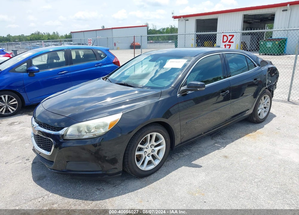 2015 CHEVROLET MALIBU 1LT VIN: 1G11C5SL1FF170723