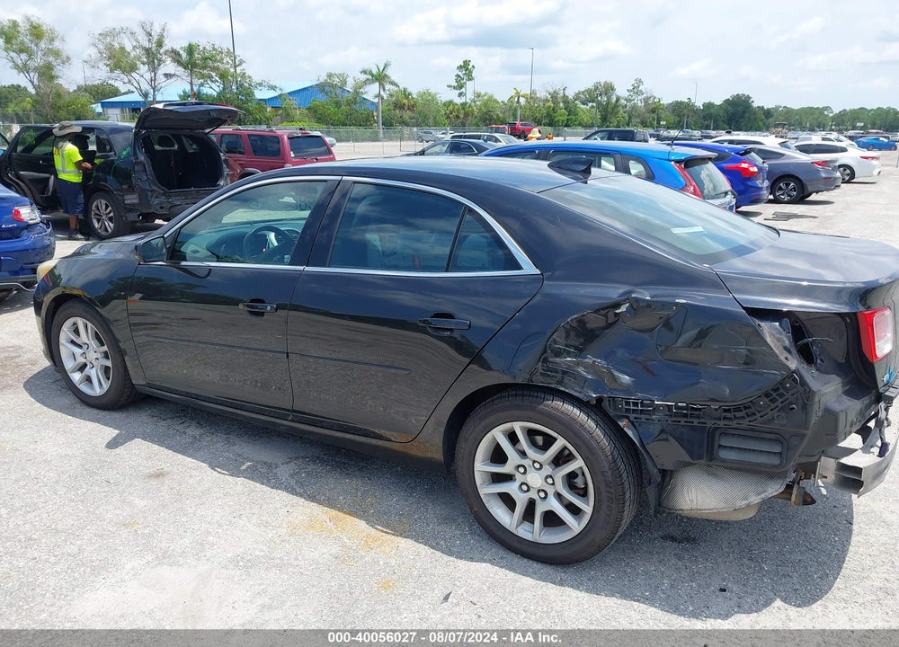 2015 CHEVROLET MALIBU 1LT VIN: 1G11C5SL1FF170723