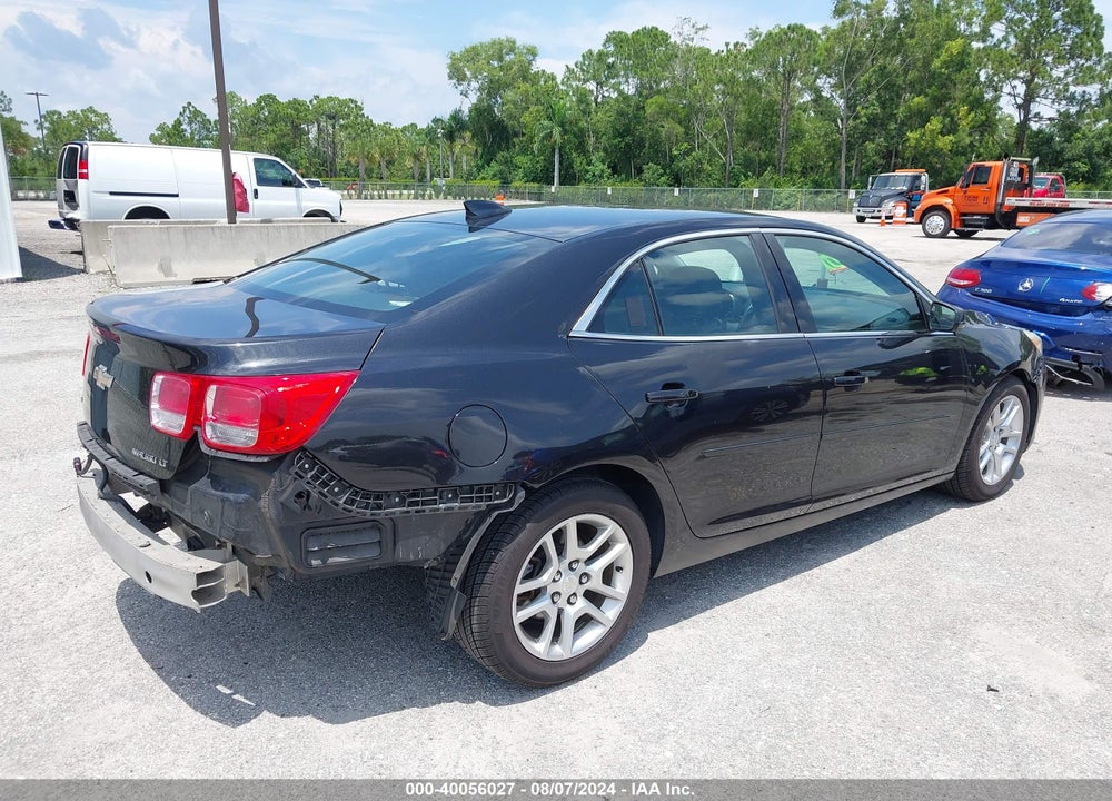 2015 CHEVROLET MALIBU 1LT VIN: 1G11C5SL1FF170723