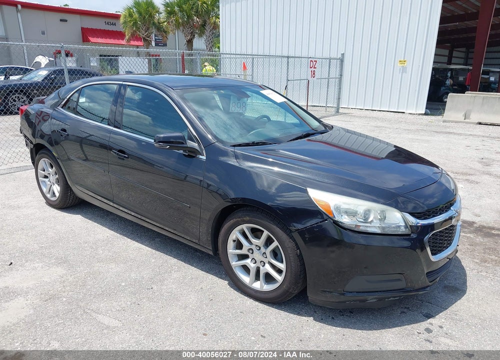 2015 CHEVROLET MALIBU 1LT VIN: 1G11C5SL1FF170723