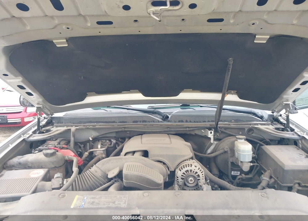 2010 CHEVROLET AVALANCHE LT VIN: 3GNVKFE07AG222308
