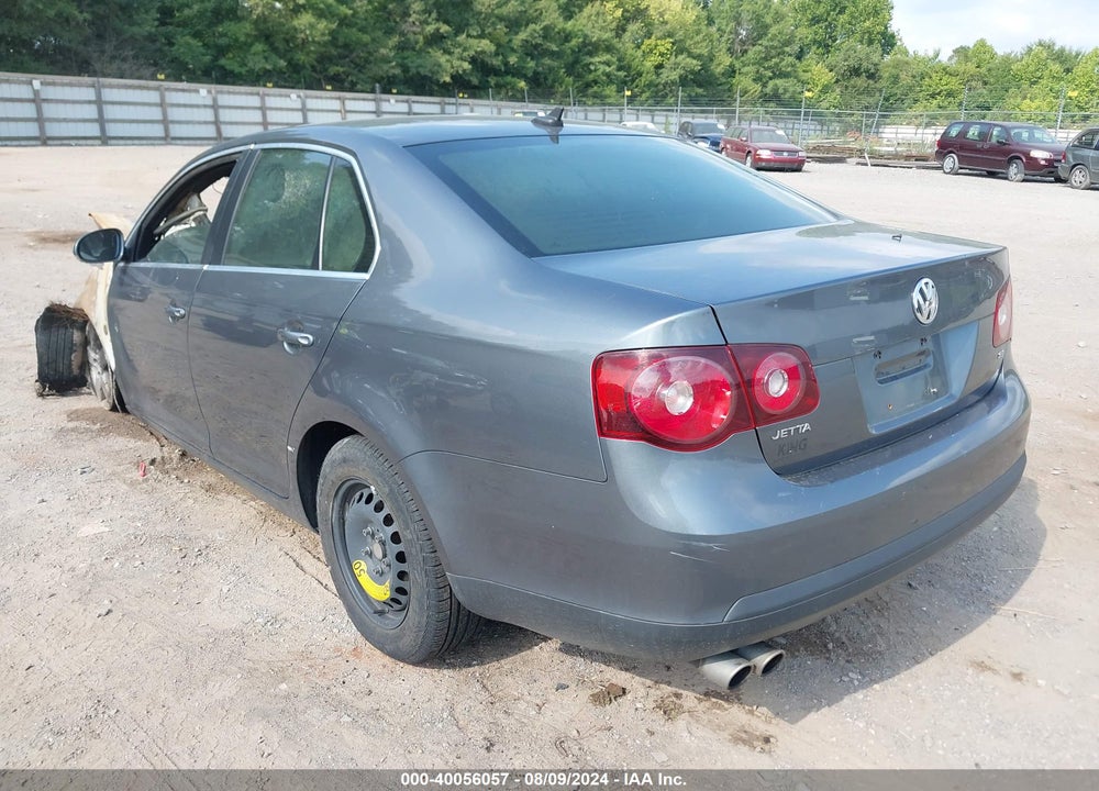 2009 VOLKSWAGEN JETTA SE/SEL VIN: 3VWRZ71K79M056157