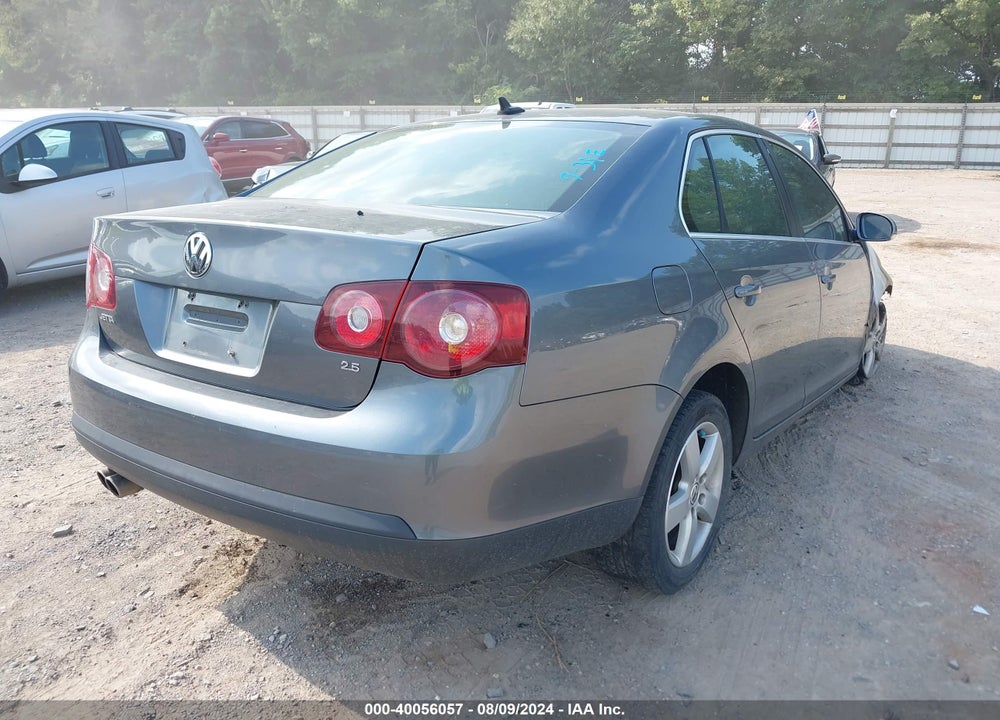 2009 VOLKSWAGEN JETTA SE/SEL VIN: 3VWRZ71K79M056157