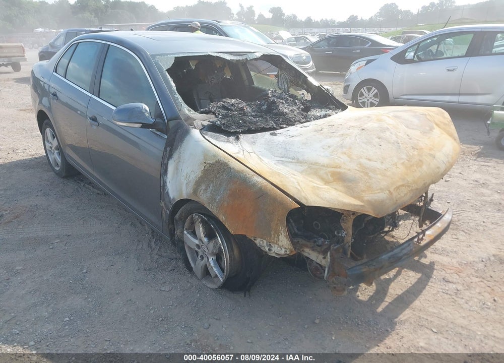 2009 VOLKSWAGEN JETTA SE/SEL VIN: 3VWRZ71K79M056157