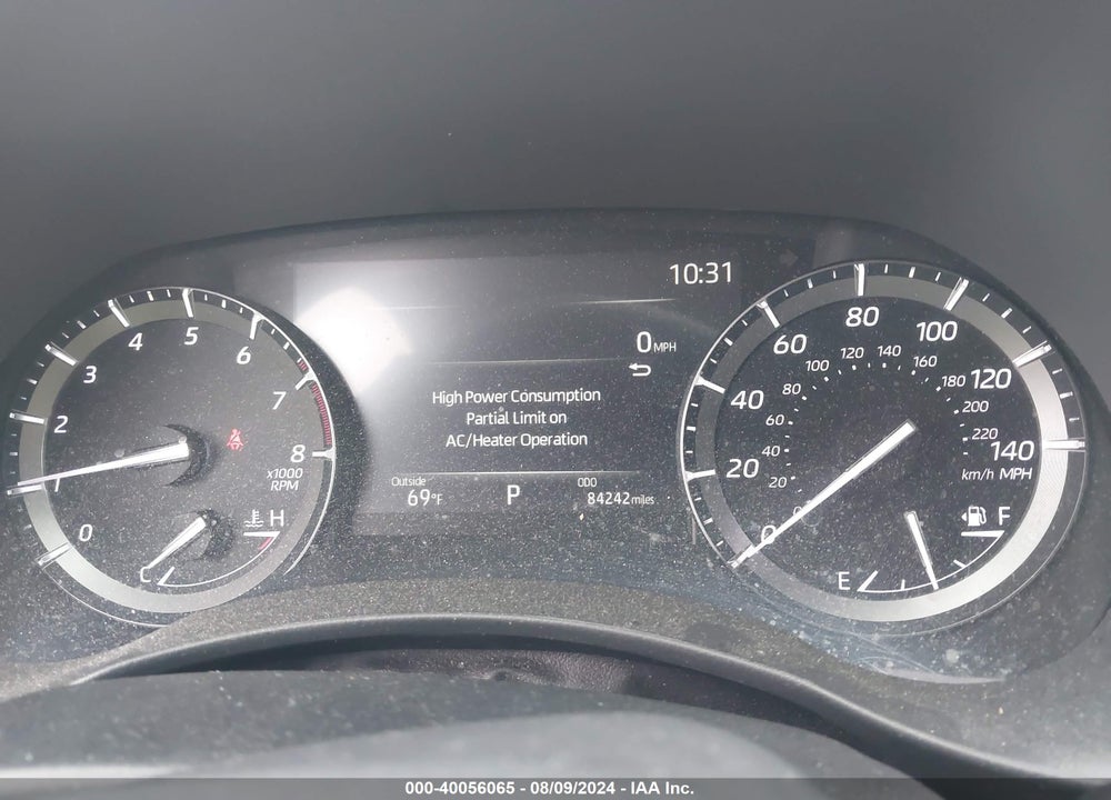 2020 TOYOTA HIGHLANDER XLE VIN: 5TDGZRBH7LS017861