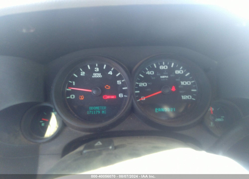 2010 CHEVROLET SILVERADO 1500 WORK TRUCK VIN: 1GCPCPEX3AZ197425