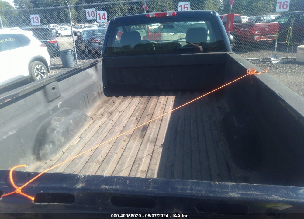 2010 CHEVROLET SILVERADO 1500 WORK TRUCK VIN: 1GCPCPEX3AZ197425