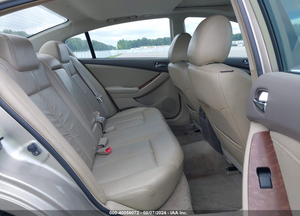 2009 NISSAN ALTIMA 2.5 S VIN: 1N4AL21E79N508795