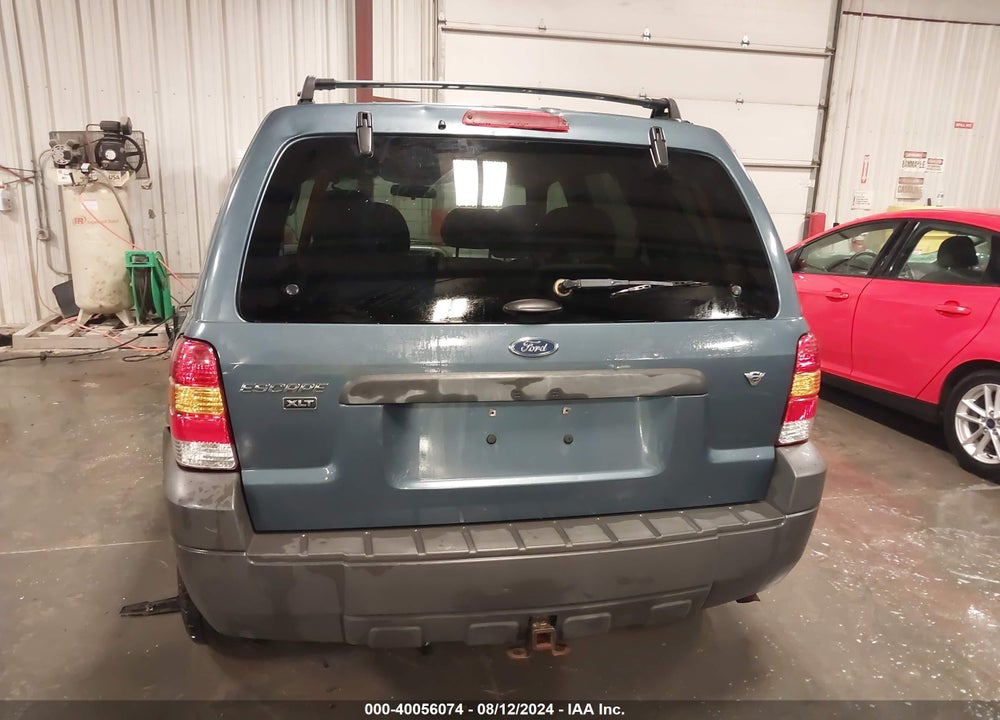 2006 FORD ESCAPE XLT/XLT SPORT VIN: 1FMCU93176KA43043