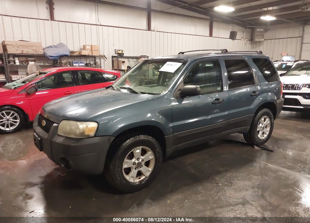 2006 FORD ESCAPE XLT/XLT SPORT VIN: 1FMCU93176KA43043