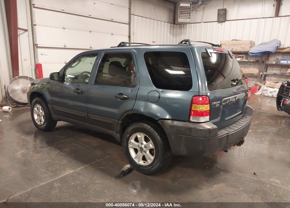 2006 FORD ESCAPE XLT/XLT SPORT VIN: 1FMCU93176KA43043