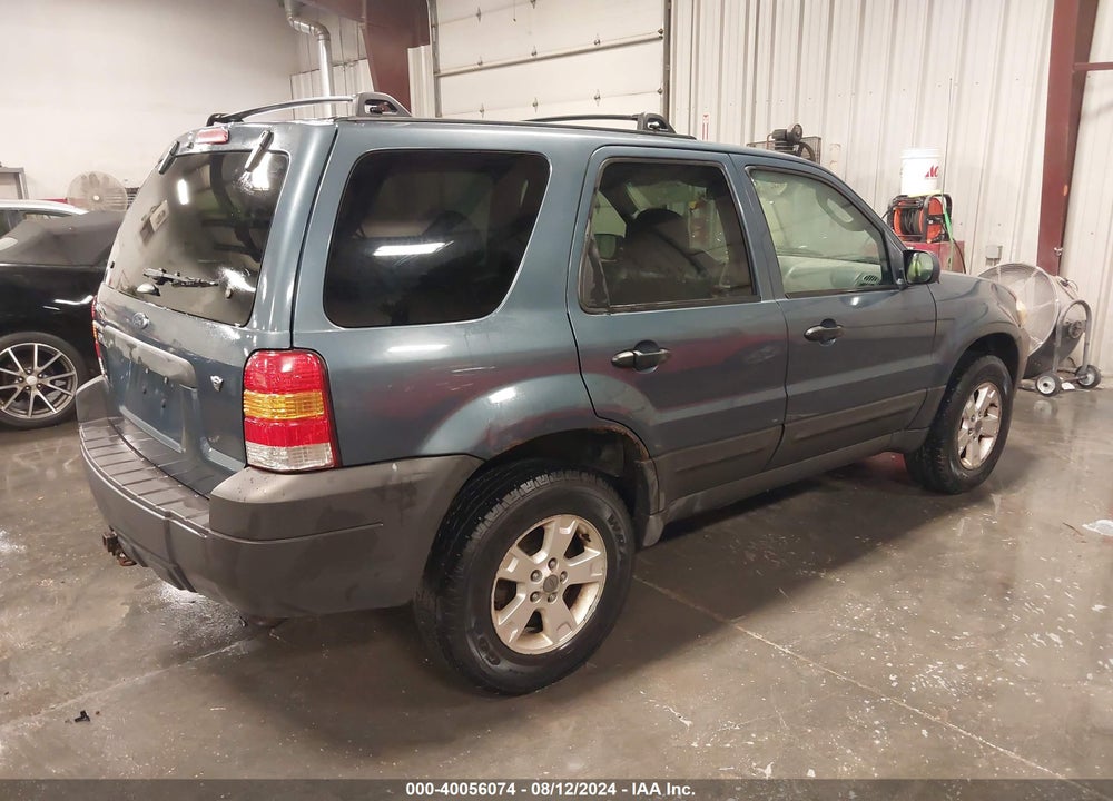 2006 FORD ESCAPE XLT/XLT SPORT VIN: 1FMCU93176KA43043