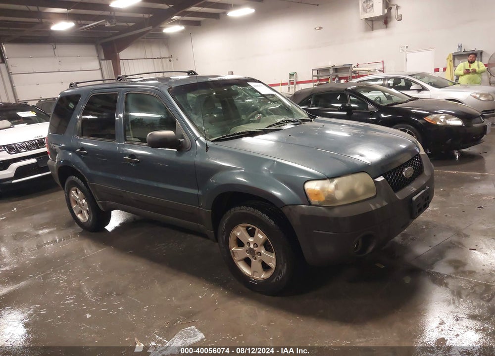 2006 FORD ESCAPE XLT/XLT SPORT VIN: 1FMCU93176KA43043
