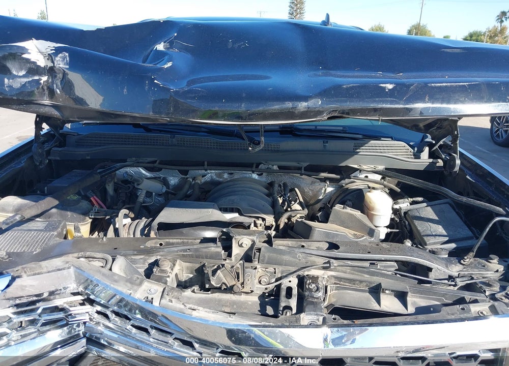 2015 CHEVROLET SILVERADO 1500 1LT VIN: 1GCRCREH3FZ236471