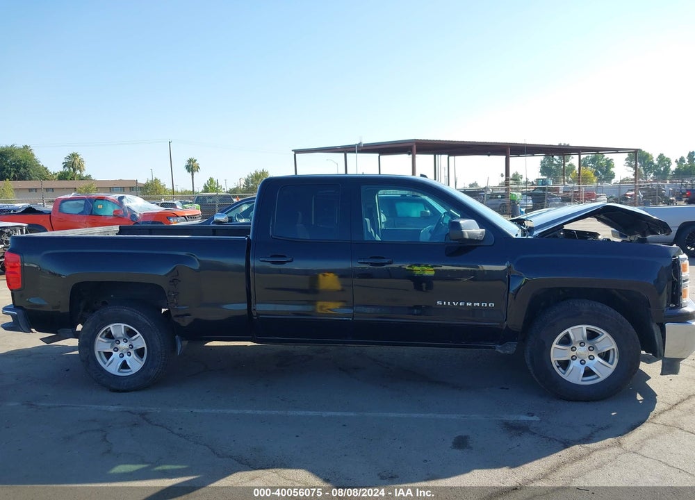 2015 CHEVROLET SILVERADO 1500 1LT VIN: 1GCRCREH3FZ236471