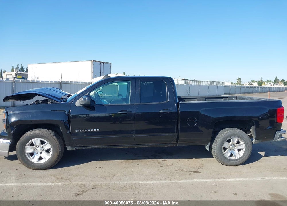 2015 CHEVROLET SILVERADO 1500 1LT VIN: 1GCRCREH3FZ236471