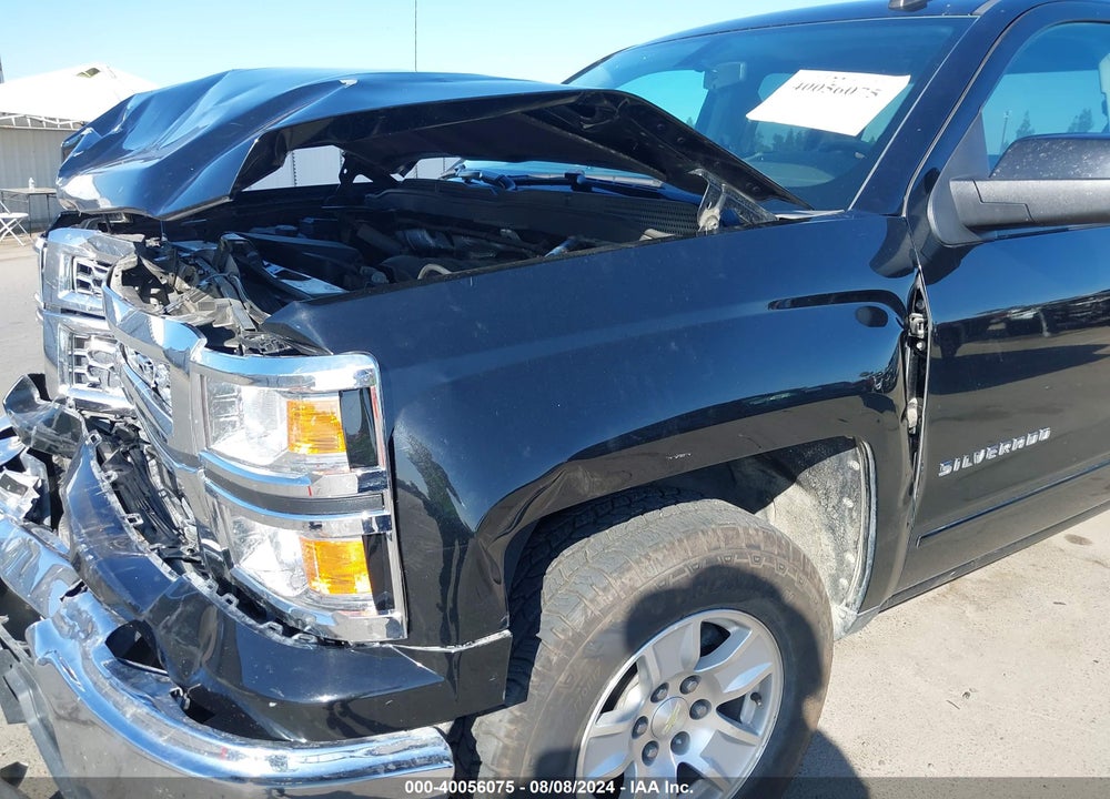 2015 CHEVROLET SILVERADO 1500 1LT VIN: 1GCRCREH3FZ236471