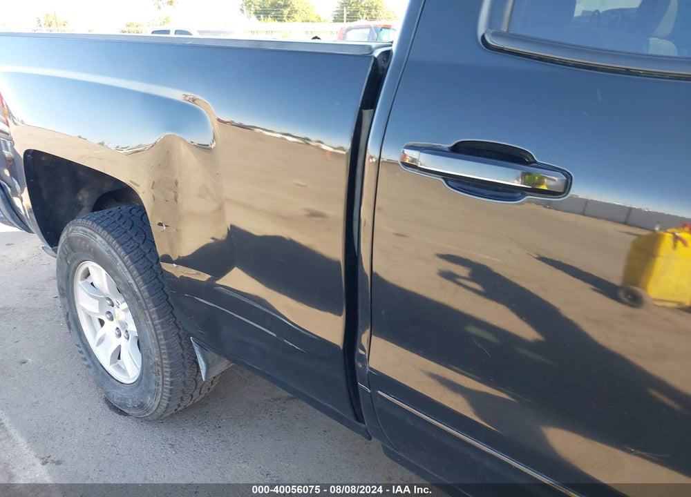 2015 CHEVROLET SILVERADO 1500 1LT VIN: 1GCRCREH3FZ236471