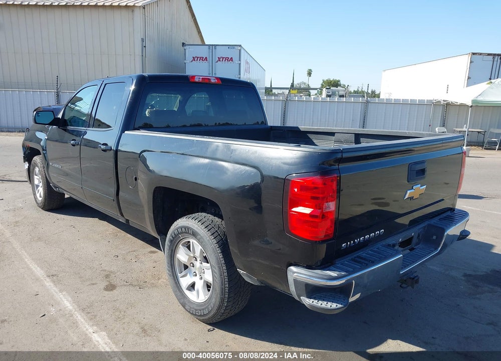 2015 CHEVROLET SILVERADO 1500 1LT VIN: 1GCRCREH3FZ236471