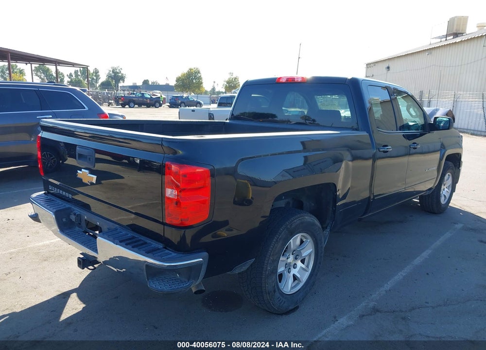 2015 CHEVROLET SILVERADO 1500 1LT VIN: 1GCRCREH3FZ236471