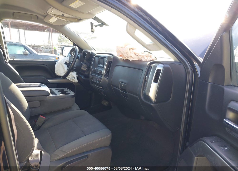 2015 CHEVROLET SILVERADO 1500 1LT VIN: 1GCRCREH3FZ236471