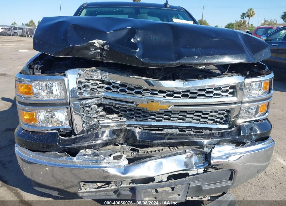 2015 CHEVROLET SILVERADO 1500 1LT VIN: 1GCRCREH3FZ236471