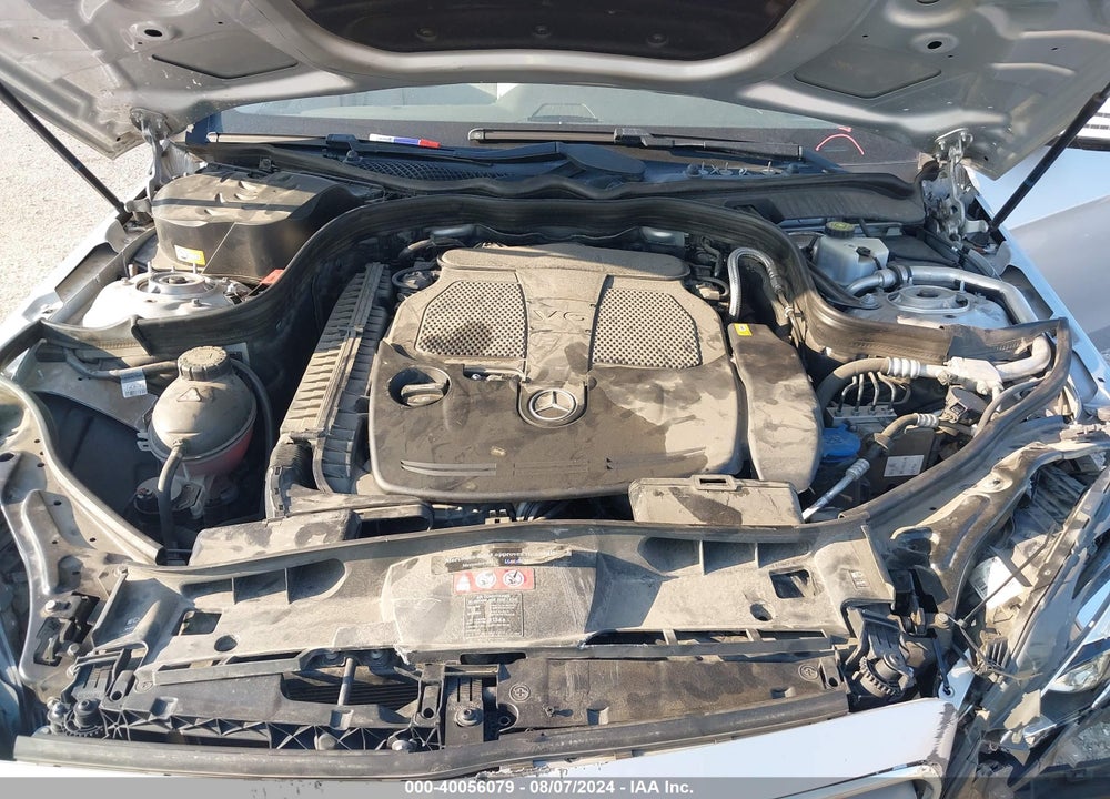 2016 MERCEDES-BENZ E 350 VIN: WDDHF5KB7GB242981
