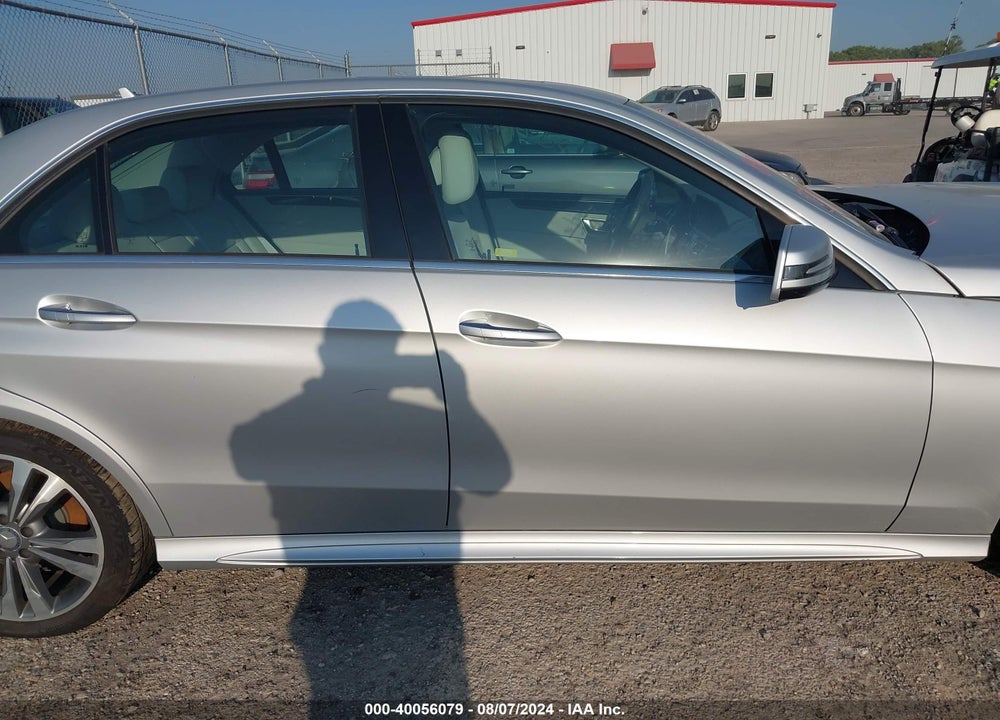 2016 MERCEDES-BENZ E 350 VIN: WDDHF5KB7GB242981