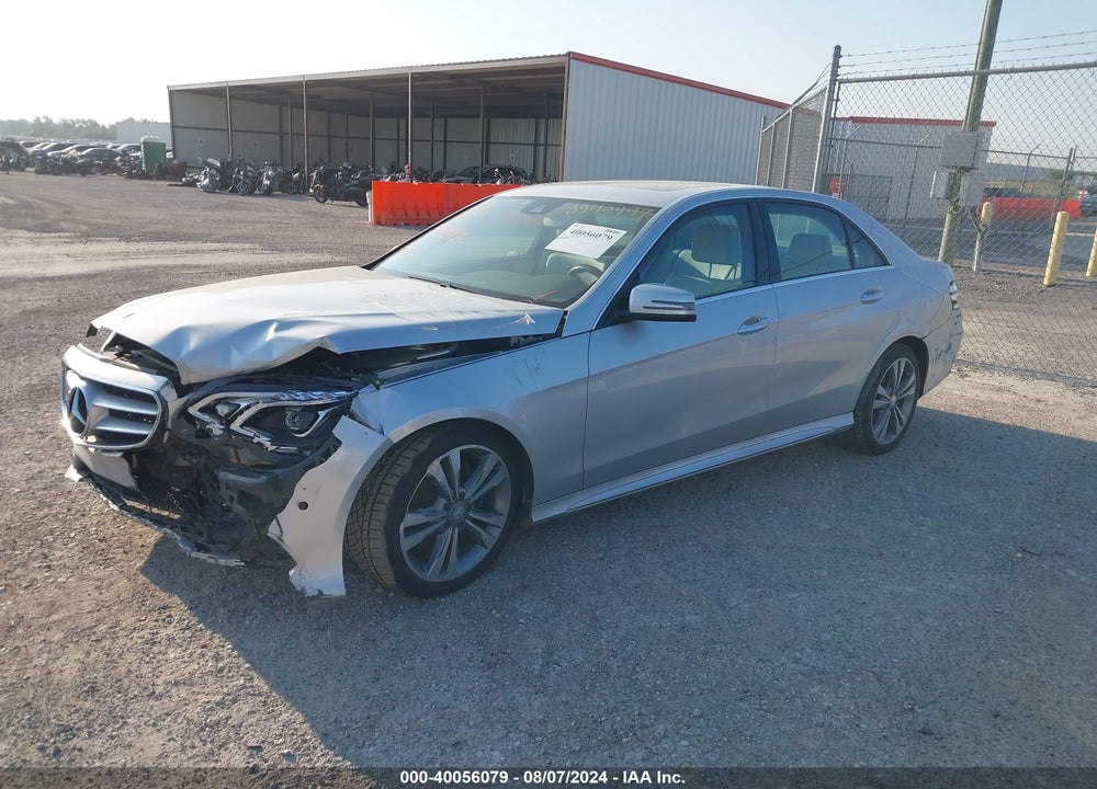 2016 MERCEDES-BENZ E 350 VIN: WDDHF5KB7GB242981