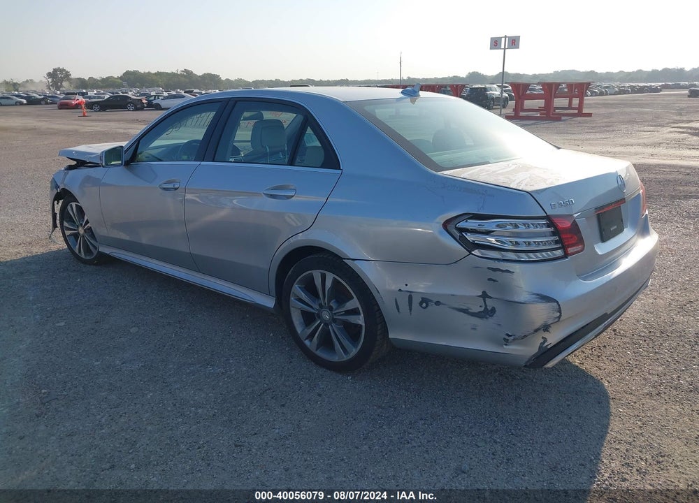 2016 MERCEDES-BENZ E 350 VIN: WDDHF5KB7GB242981