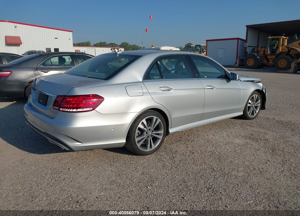 2016 MERCEDES-BENZ E 350 VIN: WDDHF5KB7GB242981
