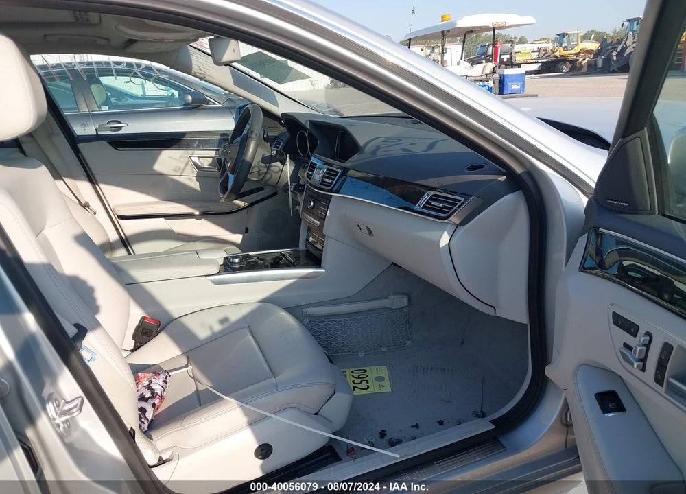 2016 MERCEDES-BENZ E 350 VIN: WDDHF5KB7GB242981