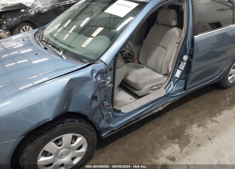 2002 TOYOTA CAMRY LE/SE/XLE VIN: JTDBE32K120081278