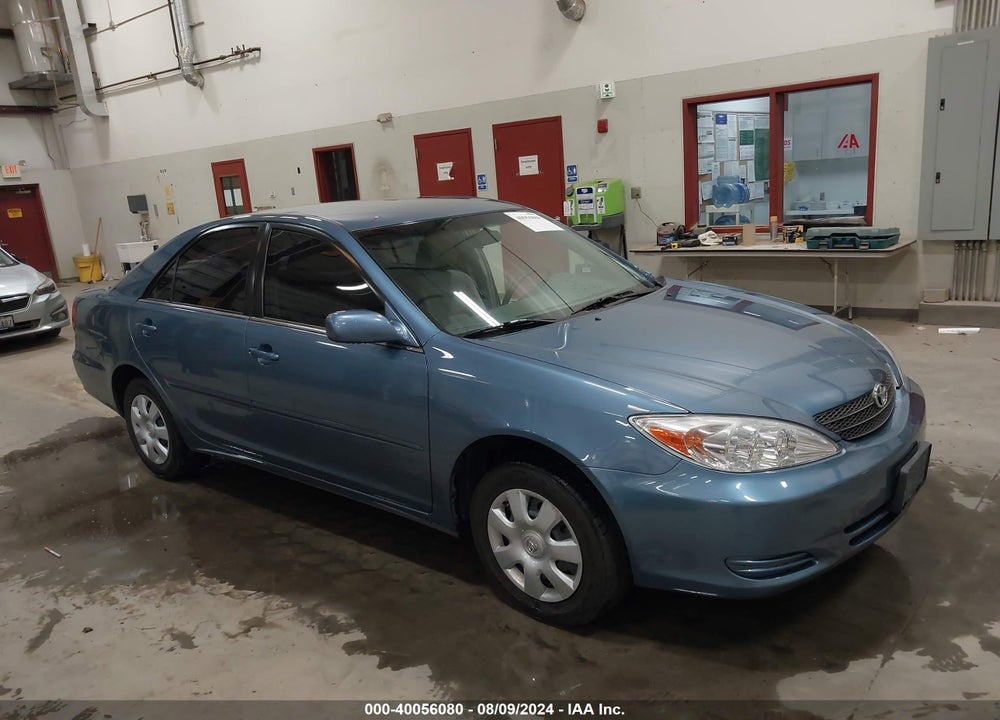 2002 TOYOTA CAMRY LE/SE/XLE VIN: JTDBE32K120081278