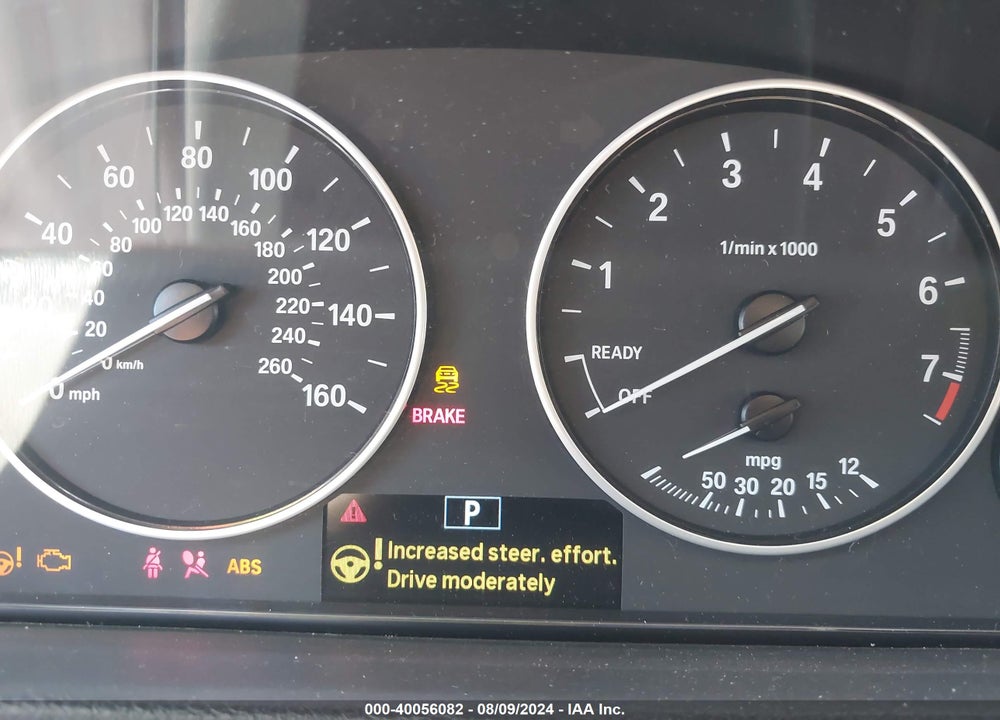 2015 BMW 328I XDRIVE VIN: WBA3B5G59FNS15892