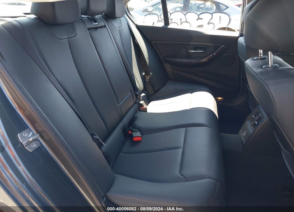 2015 BMW 328I XDRIVE VIN: WBA3B5G59FNS15892