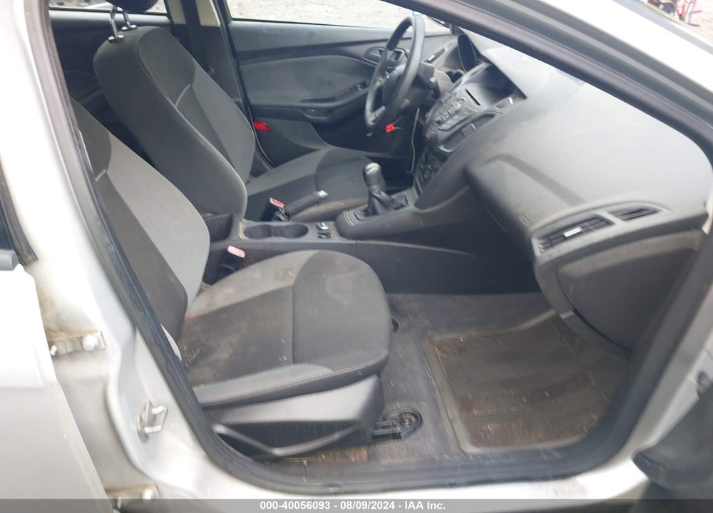 2012 FORD FOCUS S VIN: 1FAHP3E29CL166052