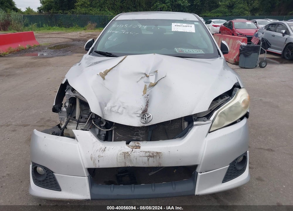 2009 TOYOTA MATRIX VIN: 2T1KU40E19C161797